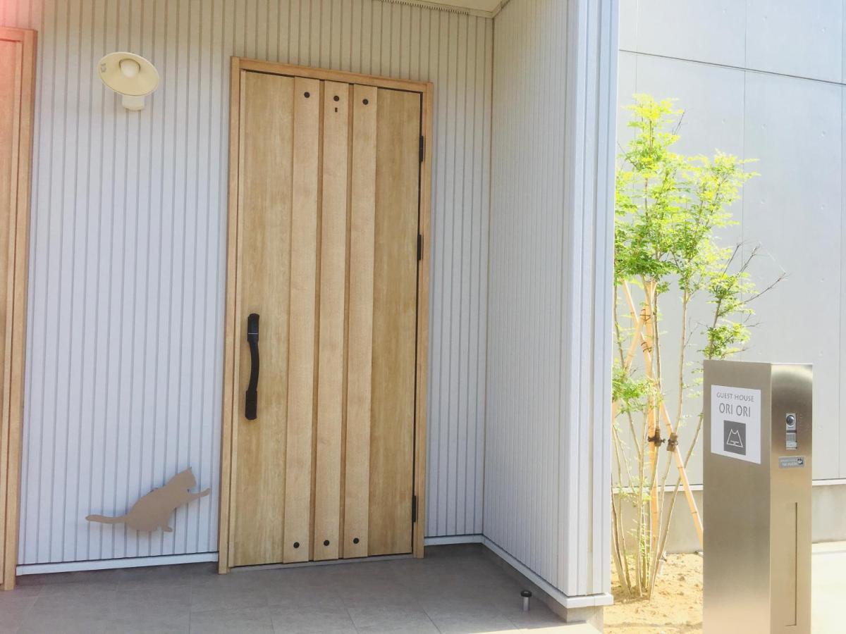 Guesthouse Ori Ori Niigata Zewnętrze zdjęcie