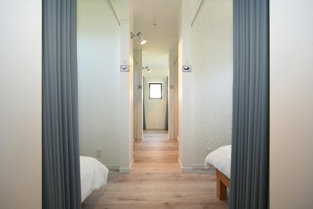 Guesthouse Ori Ori Niigata Zewnętrze zdjęcie