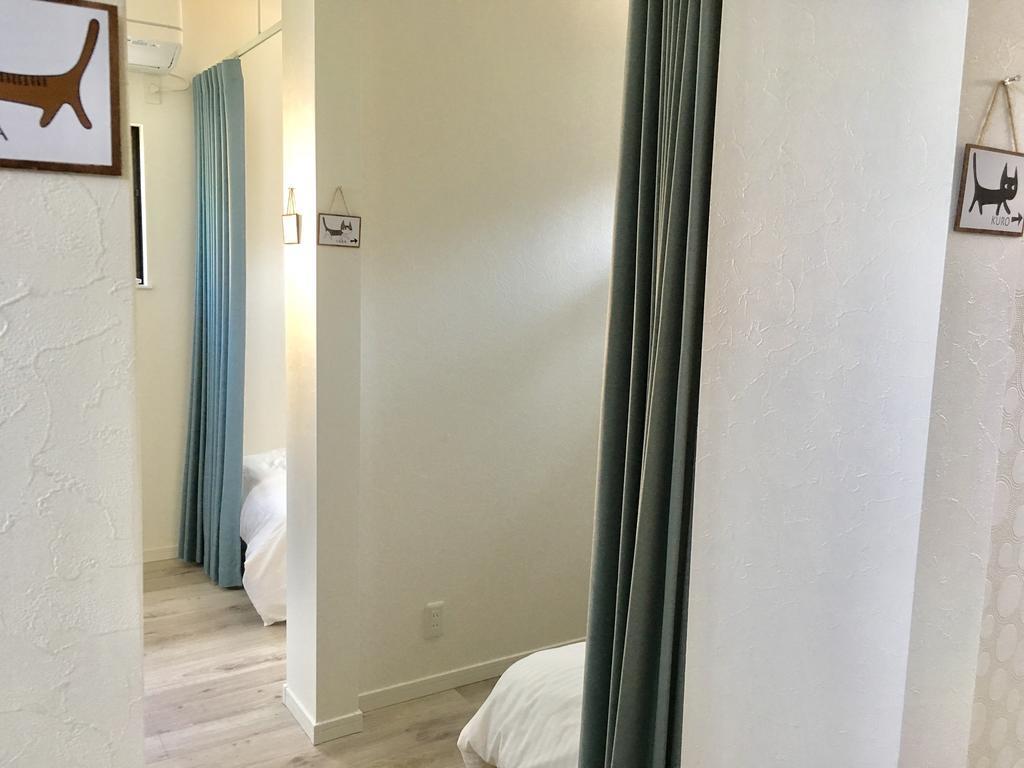 Guesthouse Ori Ori Niigata Zewnętrze zdjęcie